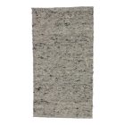 Tkaný kusový koberec Rustic 70x130 Hrubý koberec do obývačky