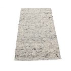 Tkaný kusový koberec Rustic 70x130 Hrubý koberec do obývačky
