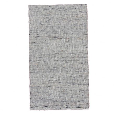 Tkaný koberec Rustic 70x130 hrubý moderný koberec