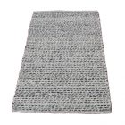 Tkaný koberec Rustic 70x130 hrubý moderný koberec