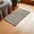 Tkaný koberec Rustic 70x130 hrubý moderný koberec