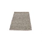 Tkaný koberec Rustic 70x130 hrubý moderný koberec