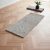 Tkaný koberec Rustic 70x130 Hrubý koberec