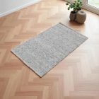 Tkaný koberec Rustic 70x130 Hrubý koberec