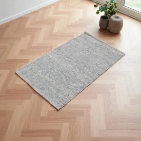 Tkaný koberec Rustic 70x130 Hrubý koberec