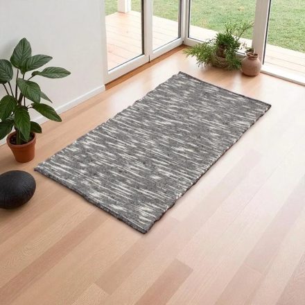 Tkaný koberec Rustic 70x140 Hrubý koberec