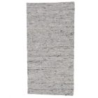 Tkaný kusový koberec Rustic 70x140 Hrubý koberec do obývačky