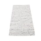Tkaný kusový koberec Rustic 70x140 Hrubý koberec do obývačky