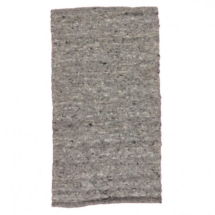 Tkaný koberec Rustic 70x140 hrubý moderný koberec