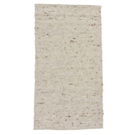 Tkaný kusový koberec Rustic 80x150 Hrubý koberec do obývačky