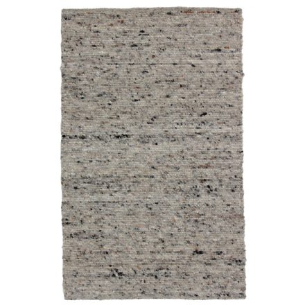 Tkaný kusový koberec Rustic 90x165 Hrubý koberec do obývačky