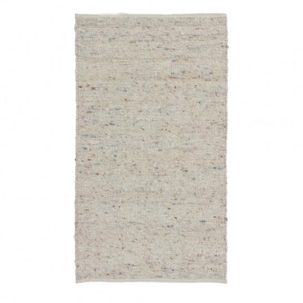 Tkaný kusový koberec Rustic 90x160 Hrubý koberec do obývačky