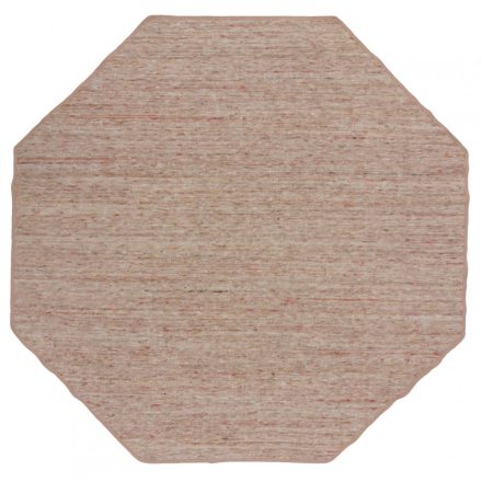 Tkaný kusový koberec Rustic 250x250 Hrubý koberec do obývačky