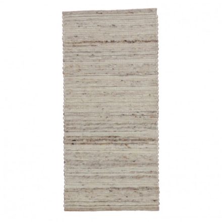 Tkaný koberec Rustic 60x135 Hrubý koberec