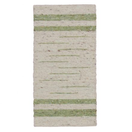 Tkaný koberec Rustic 70x138 Hrubý koberec