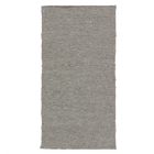 Tkaný koberec Rustic 70x135 moderný vlnený koberec