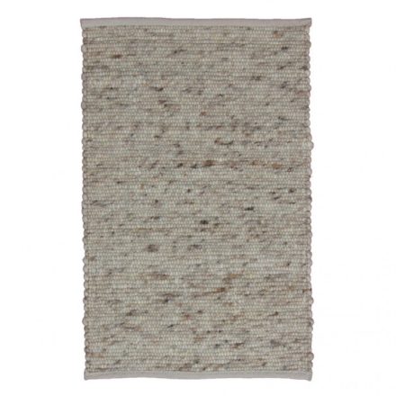 Tkaný koberec Rustic 60 x90 moderný vlnený koberec