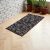 Tkaný koberec Rustic 70x126 moderný vlnený koberec