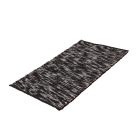 Tkaný koberec Rustic 70x126 moderný vlnený koberec