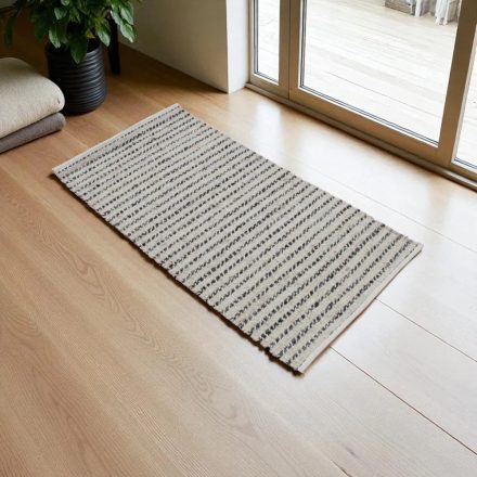 Tkaný koberec Rustic 70 x140 Hrubý koberec