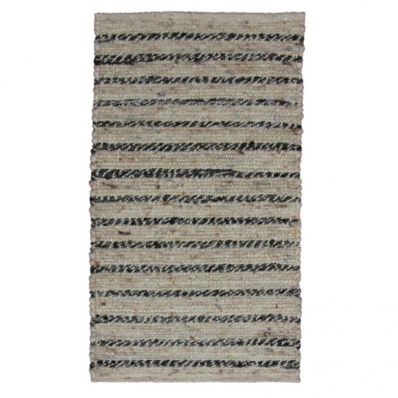Tkaný koberec Rustic 60 x110 Hrubý koberec