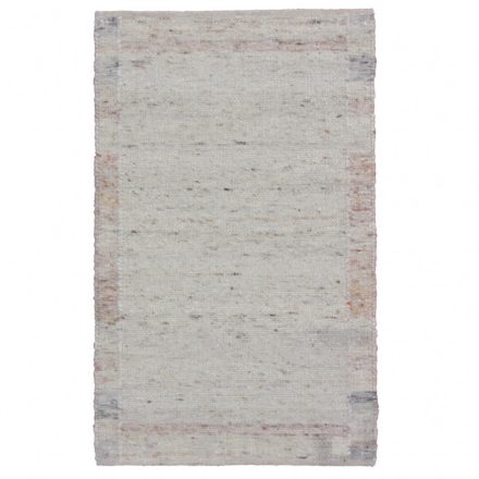 Tkaný koberec Rustic 90 x150 moderný vlnený koberec