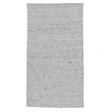 Tkaný koberec Rustic 90x160 Hrubý koberec