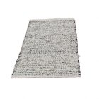 Tkaný koberec Rustic 70x130 moderný vlnený koberec