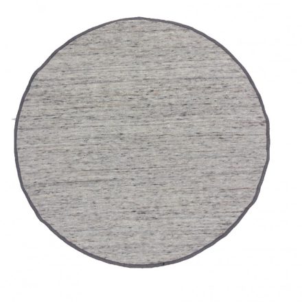 Tkaný koberec Rustic 190x190 Hrubý koberec