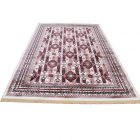Klasický koberec béžová Afghan 140x200 Koberec do obývačky alebo spálne