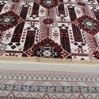 Klasický koberec béžová Afghan 160x230 orientálny vzor koberec do obývačky