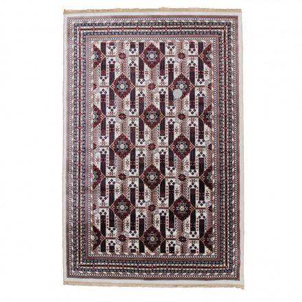 Klasický koberec béžová 200x300 polyesterový koberec