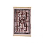Klasický koberec béžová Afghan 60x90 koberec s orientálnym vzorom