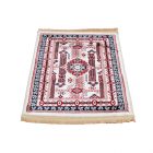 Klasický koberec béžová Afghan 60x90 koberec s orientálnym vzorom
