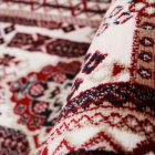 Klasický koberec béžová Afghan 60x90 koberec s orientálnym vzorom