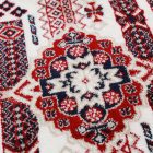 Klasický koberec béžová Afghan 60x90 koberec s orientálnym vzorom