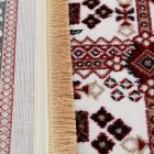 Klasický koberec béžová Afghan 60x90 koberec s orientálnym vzorom