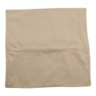 Dekoračný vankúš krémový 45x45 cm – Orientálna hviezda