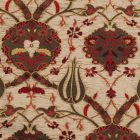 Dekoračný vankúš béžový 45x45 cm – Osmanská záhrada