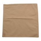 Dekoračný vankúš krémový 45x45 cm – Orientálny ornament