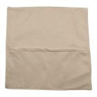 Dekoračný vankúš oranžový 45x45 cm – Nomádska mozaika