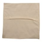 Dekoračný vankúš fialový 45x45 cm – Polnočná mačka