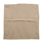 Dekoračný vankúš šalviovozelený 45x45 cm – Sviatočná mačka