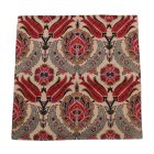 Dekoračný vankúš krémový 45x45 cm – Tulipánový sen