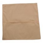 Dekoračný vankúš krémový 45x45 cm – Tulipánový sen