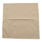 Dekoračný vankúš béžový 45x45 cm – Veselé mačky