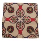 Dekoračný vankúš krémový 45x45 cm – Sen o granátovom jablku