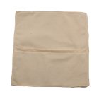 Dekoračný vankúš krémový 45x45 cm – Sen o granátovom jablku