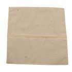 Dekoračný vankúš krémový 45x45 cm – Mozaiková hviezda