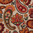 Dekoračný vankúš krémový 45x45 cm – Nomádska hviezda